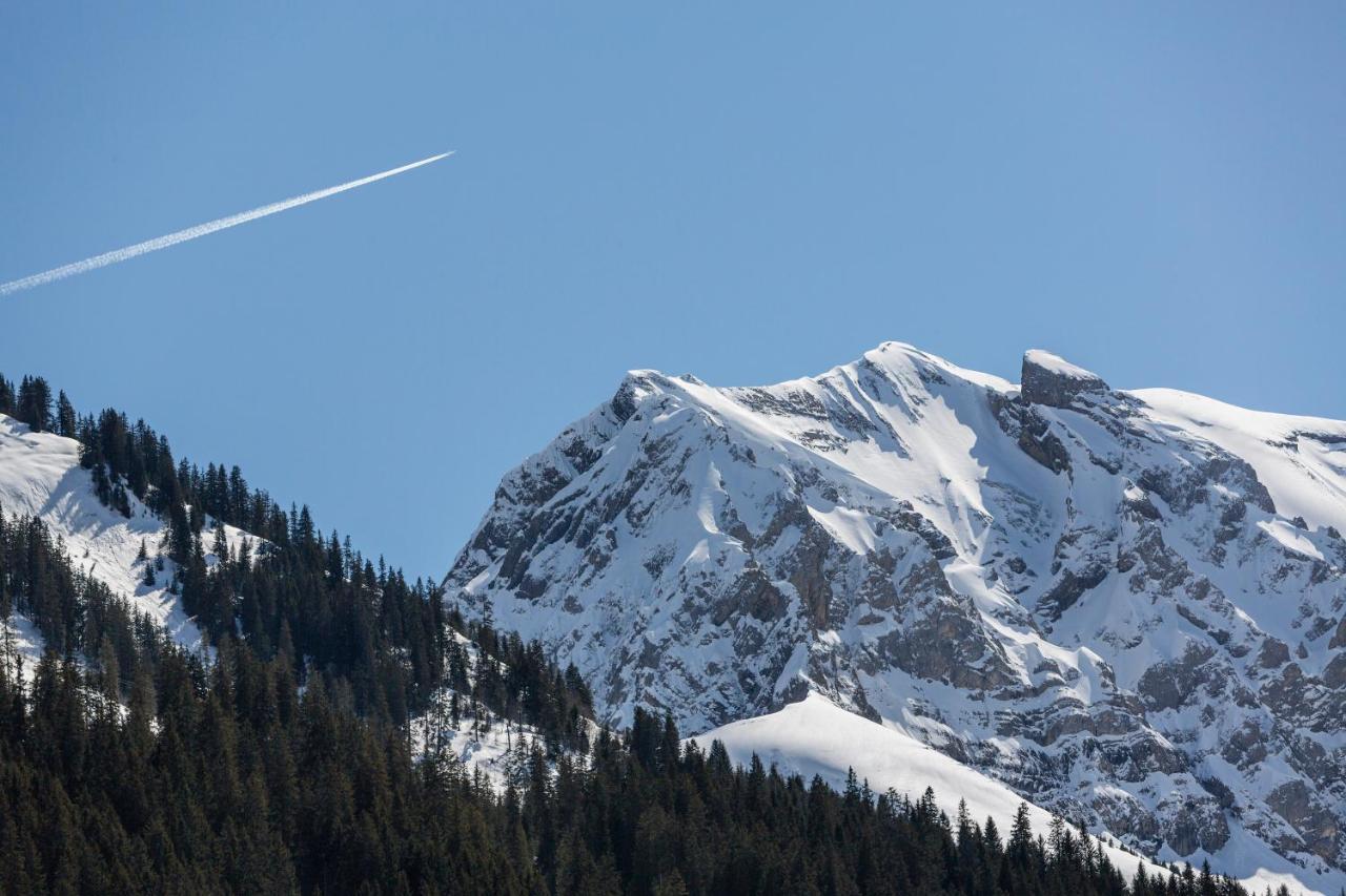 Hotel Des Alpes Adelboden Ngoại thất bức ảnh