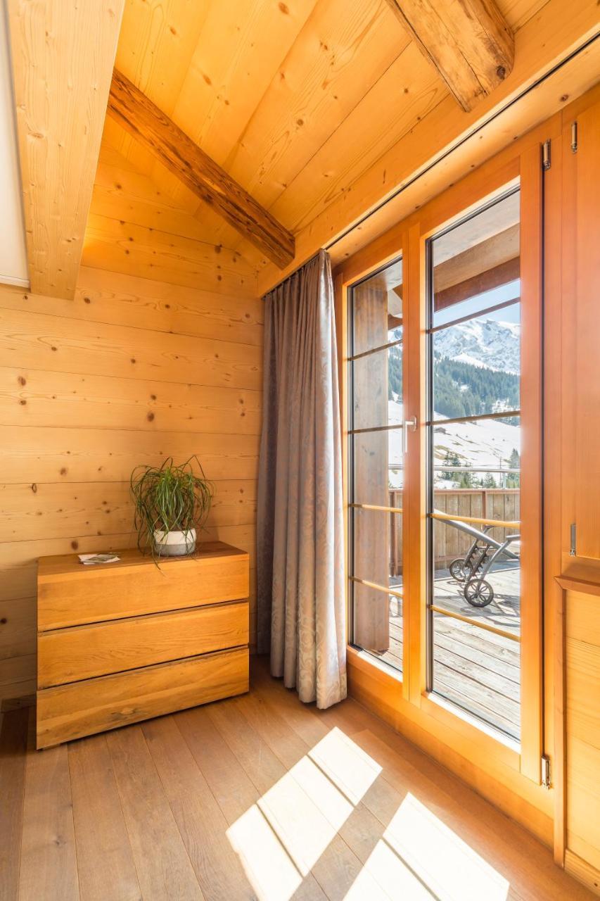 Hotel Des Alpes Adelboden Ngoại thất bức ảnh