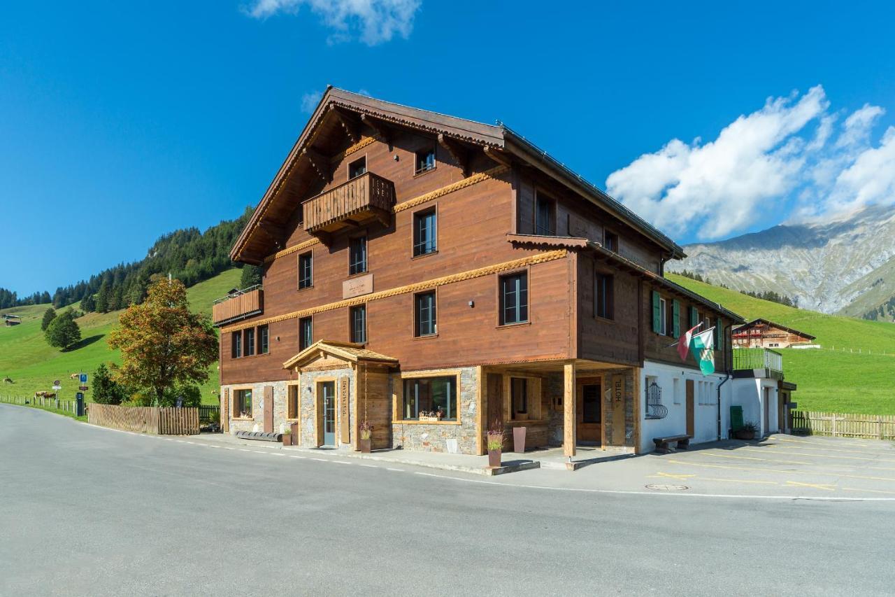 Hotel Des Alpes Adelboden Ngoại thất bức ảnh