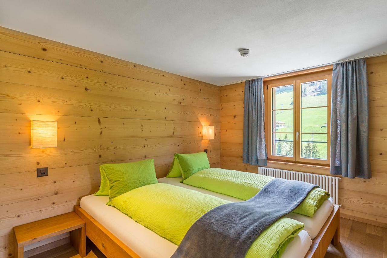Hotel Des Alpes Adelboden Ngoại thất bức ảnh