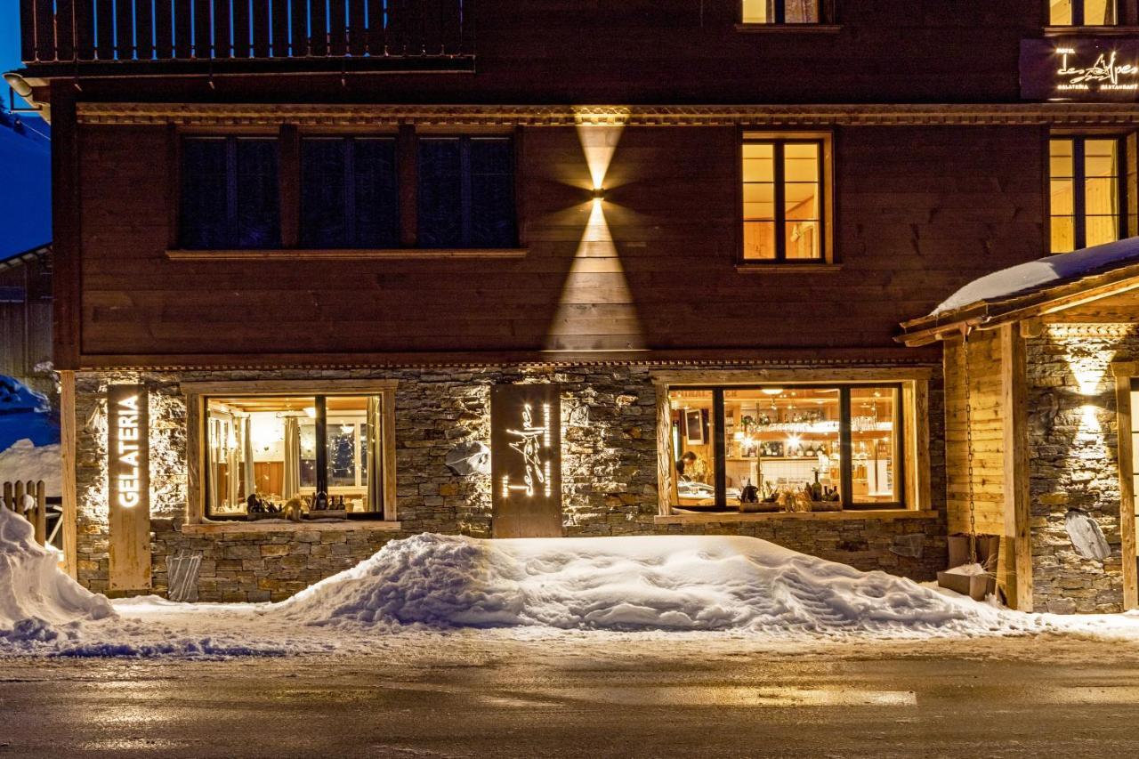 Hotel Des Alpes Adelboden Ngoại thất bức ảnh